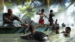 Illustration for article titled Six Critics Are Divided Over The Fun but Flawed Dead Island: Riptide